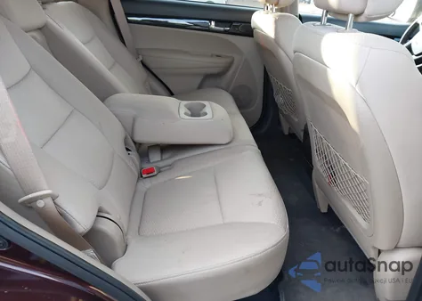 2012 Kia Sorento Lx z USA, uszkodzony, nr VIN 5XYKT3A66CG265668